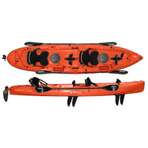  All Kayaks