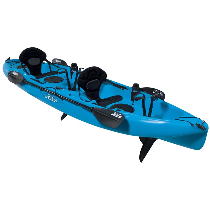 Hobie Mirage Outfitter Kayak 2011