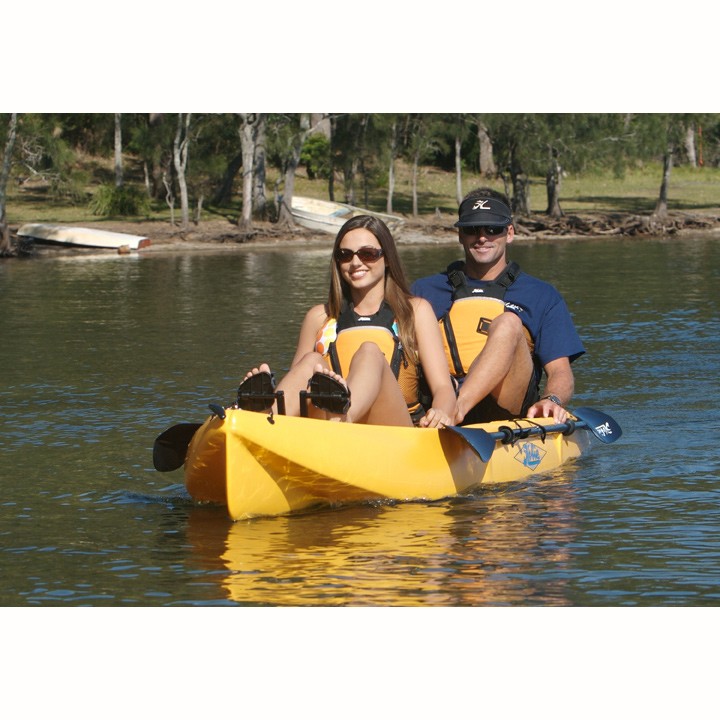 Hobie Mirage Outfitter Kayak 2011