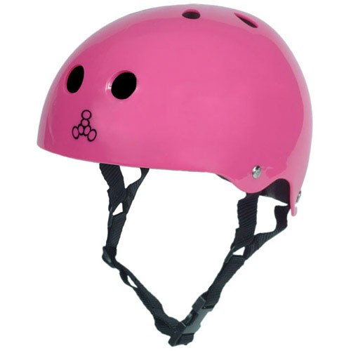 Triple 8 Brainsaver Mens Skate Helmet 2010