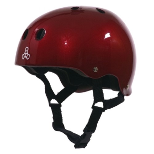 Triple 8 Brainsaver Mens Skate Helmet 2009