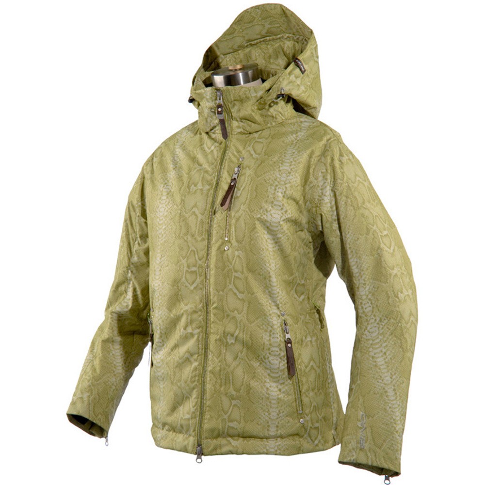 DNA Insulated Womens Ski Jackets