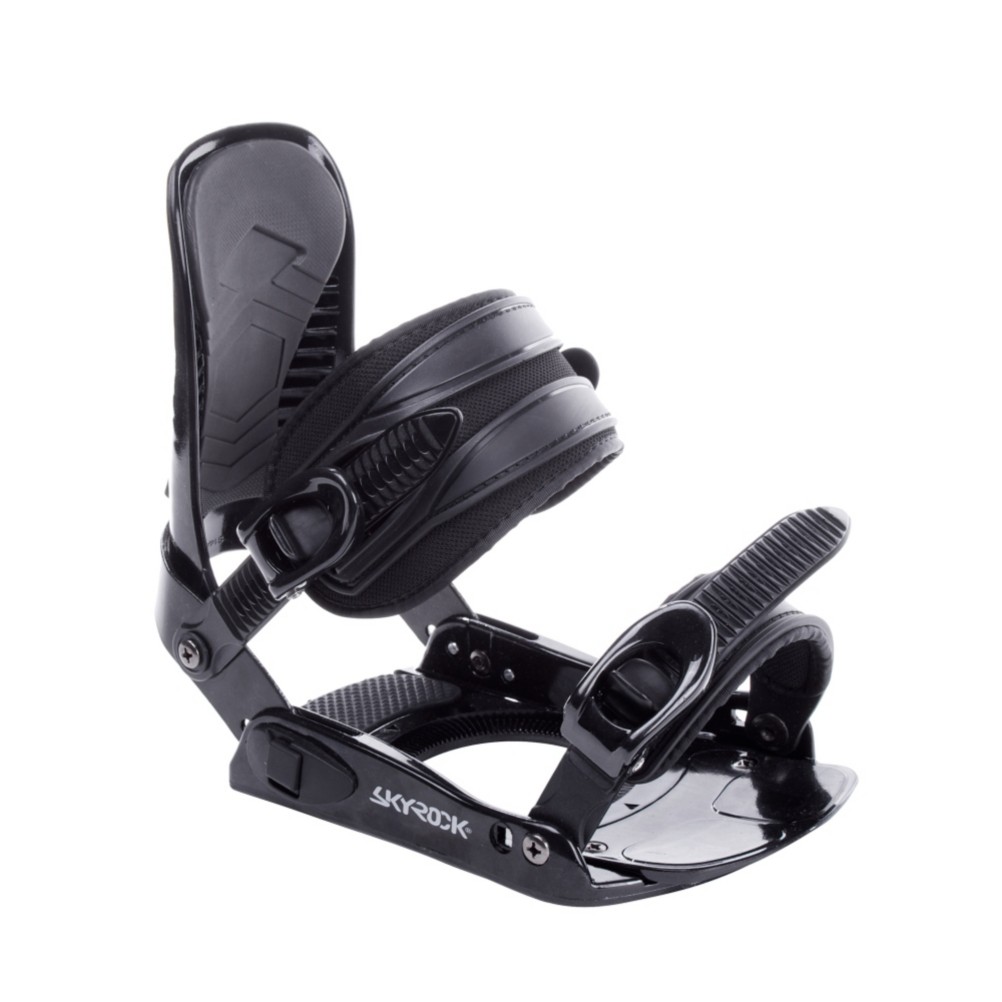 Sky Rock Snowboard Bindings