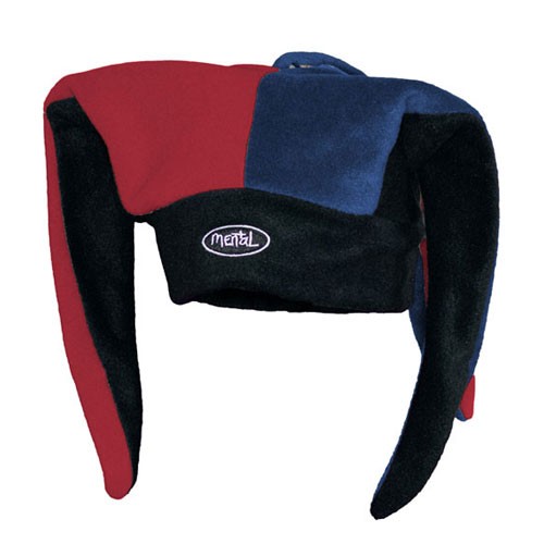 Mental Tri Jester Fleece Hat  2009
