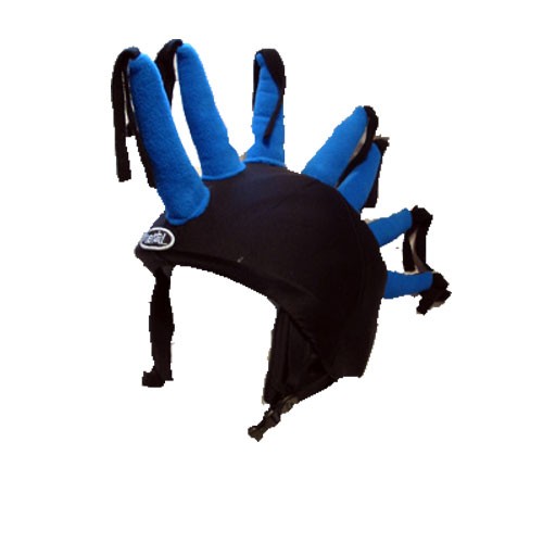 Mental Warrior Helmet Cover  2009
