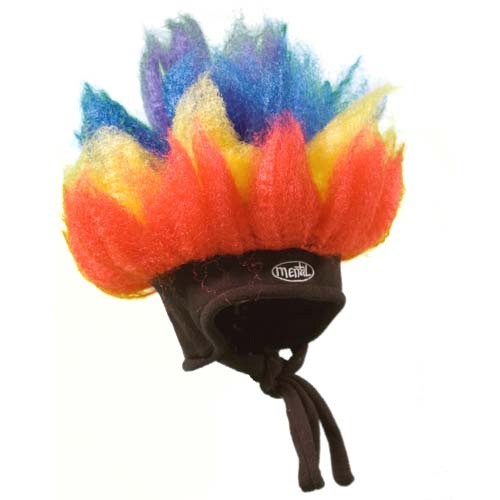 Mental Heat Miser Fleece Kids Hat, Assorted, medium