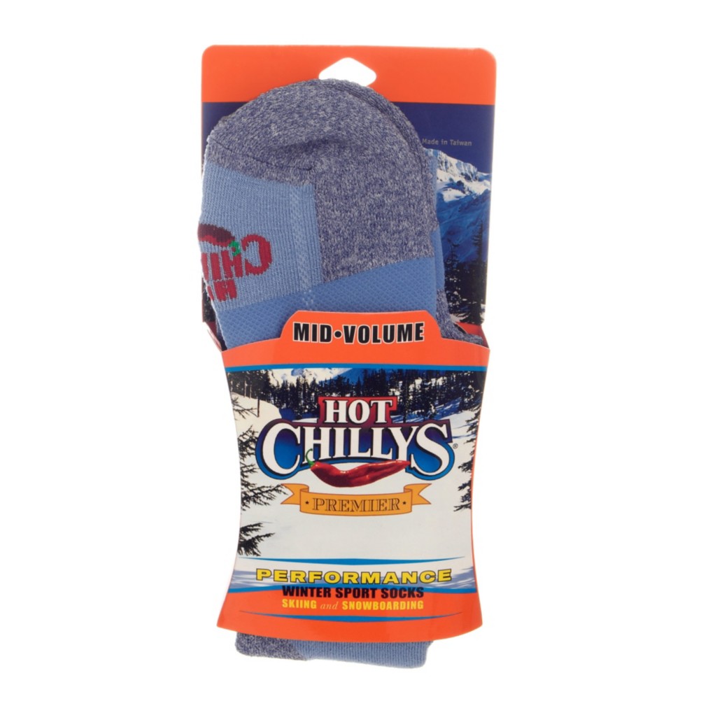 Hot Chillys Mid Volume Socks - Womens 2010
