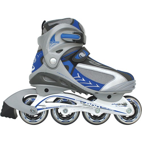 Roller Derby Hybrid G900 Inline Skates 2013, , medium