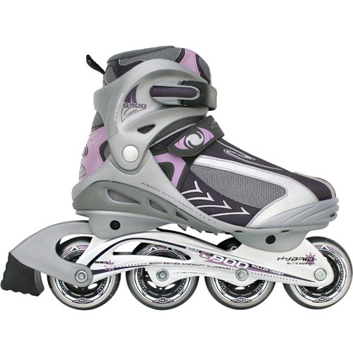 Roller Derby Hybrid G900 Womens Inline Skates 2009