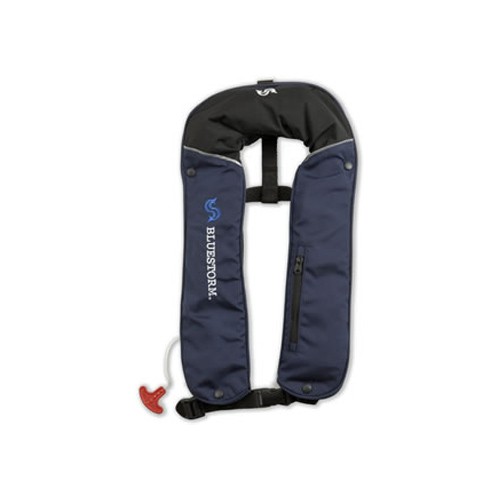 Blue Storm Pro 24 Adult Kayak Life Jacket 2010