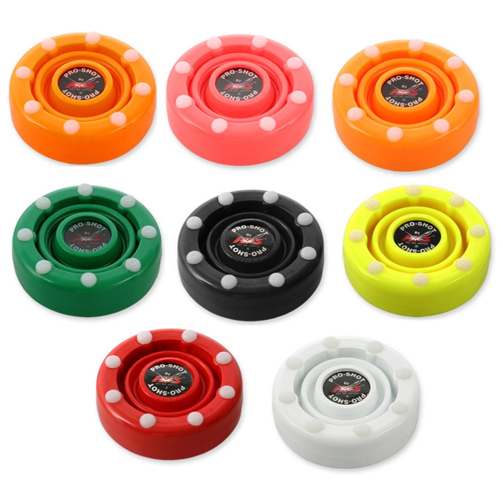 IDS Pro-Shot Single Roller Hockey Puck