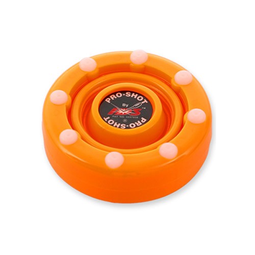 IDS Pro-Shot Single Roller Hockey Puck