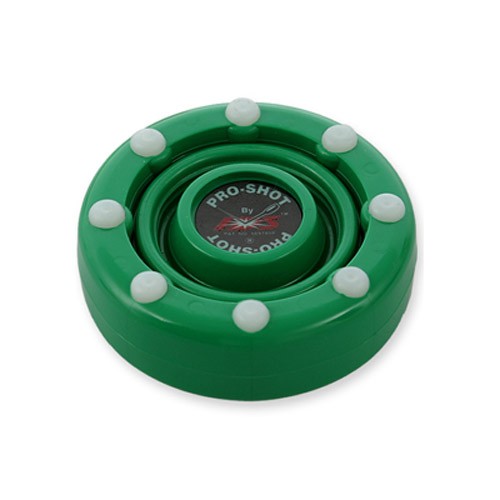 IDS Pro-Shot Single Roller Hockey Puck