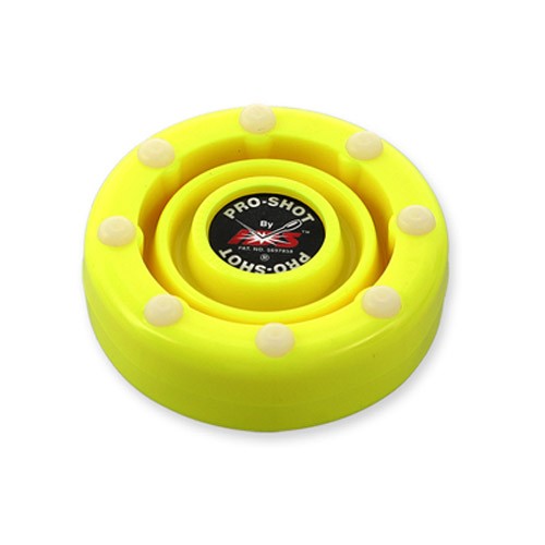 IDS Pro-Shot Single Roller Hockey Puck