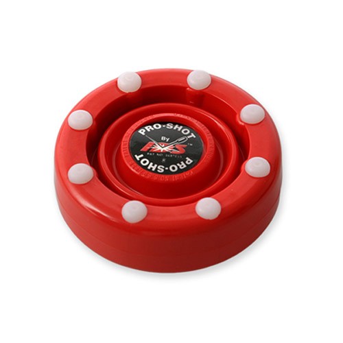 IDS Pro-Shot Single Roller Hockey Puck