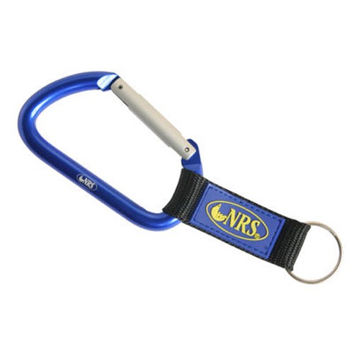NRS Accessory 'Biner, Blue, medium