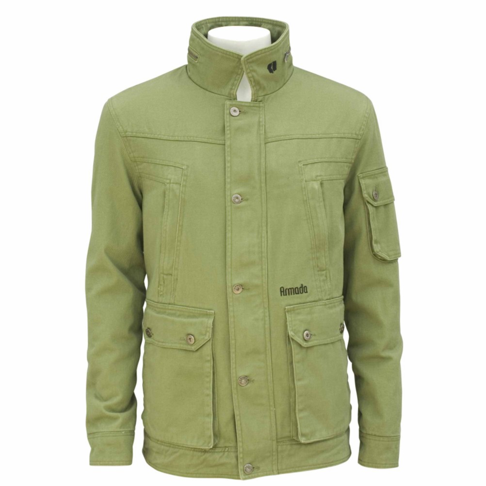 Armada 160 South Ski Jacket - Mens 2009
