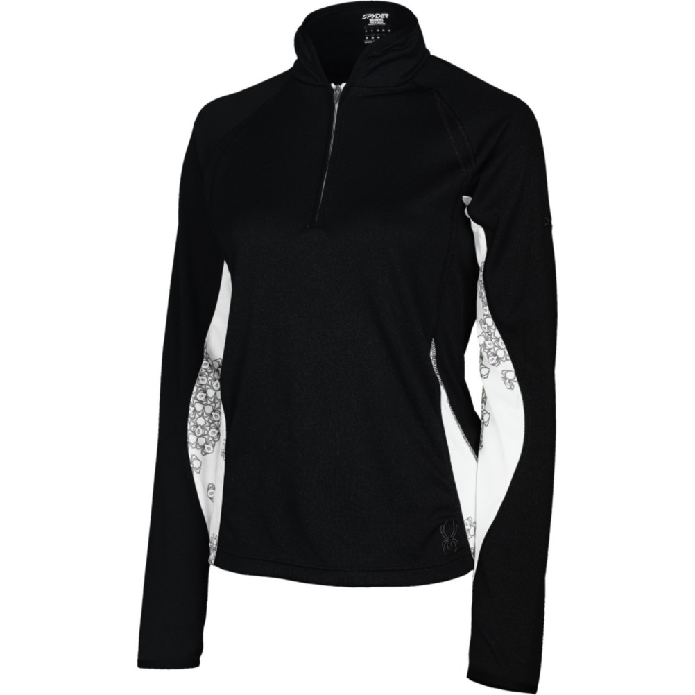 Spyder Spark Dry W.E.B. Turtle Neck - Womens  2009
