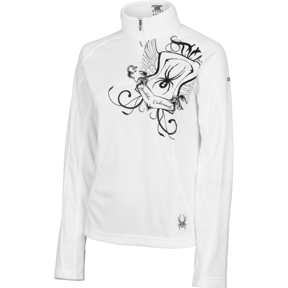 Spyder Hinge Dry Web Turtle Neck - Womens  2009