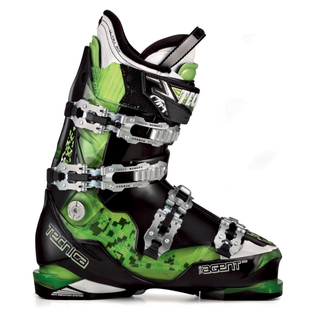 Tecnica Agent 110 Ski Boots 2009