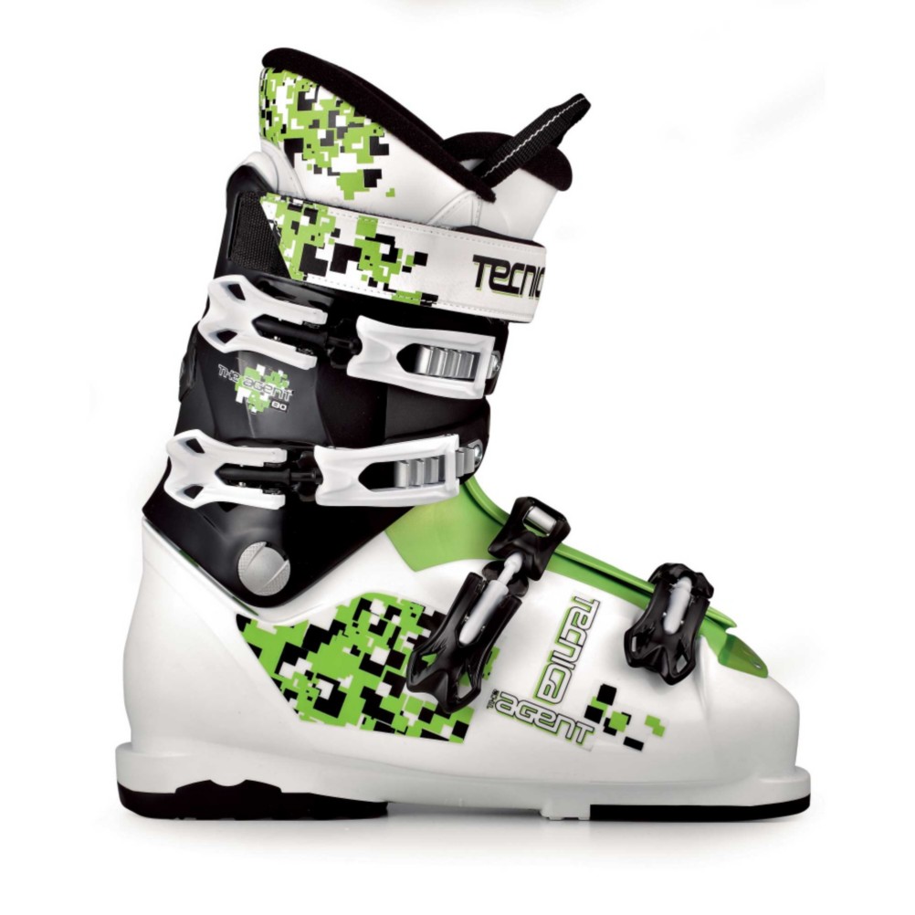 Tecnica Agent 80 Ski Boots 2009