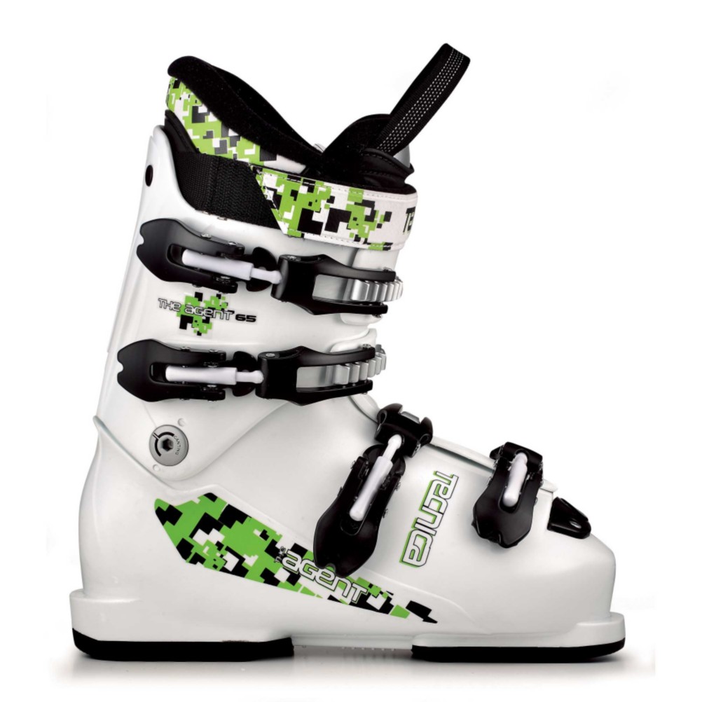 Tecnica Agent 65 Kids Ski Boots 2009