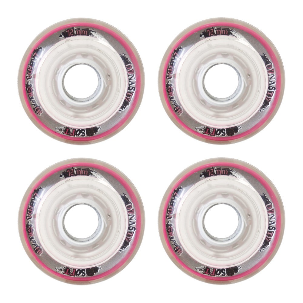Labeda Gripper Dynasty Inline Hockey Skate Wheels