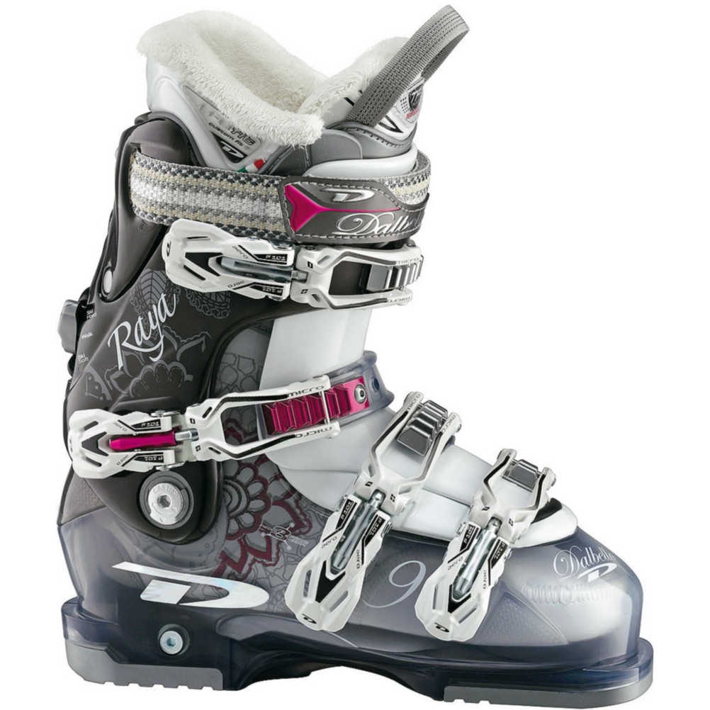  Womens Ski Boots