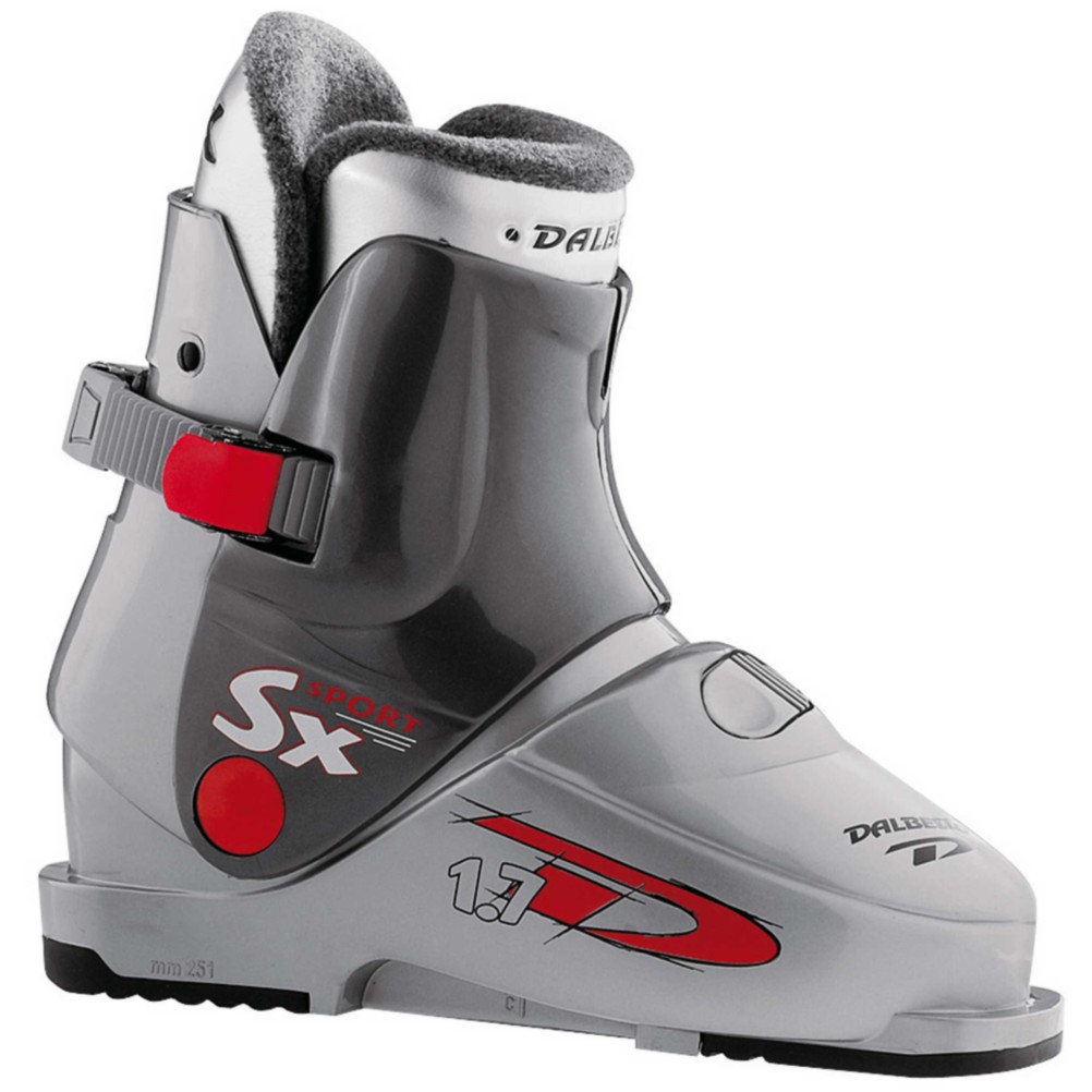 Dalbello SX 1.7 Kids Ski Boots 2009