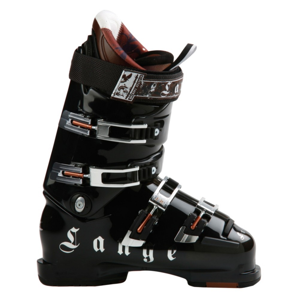 Lange Banshee Ski Boots 2009