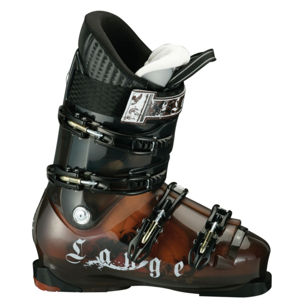Lange Fluid 80 FR Ski Boots 2009