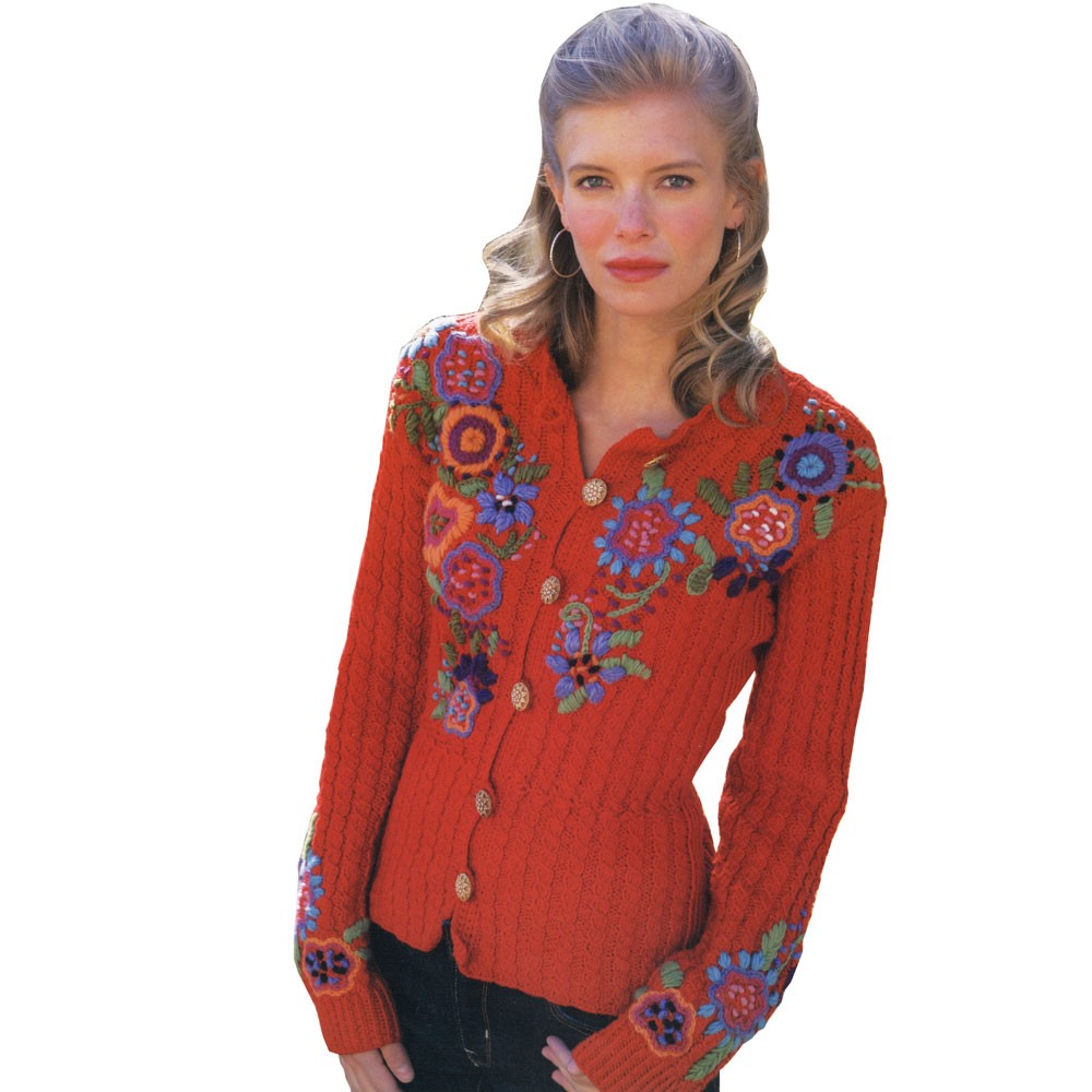 Icelandic Design Meena Sweater - Womens 