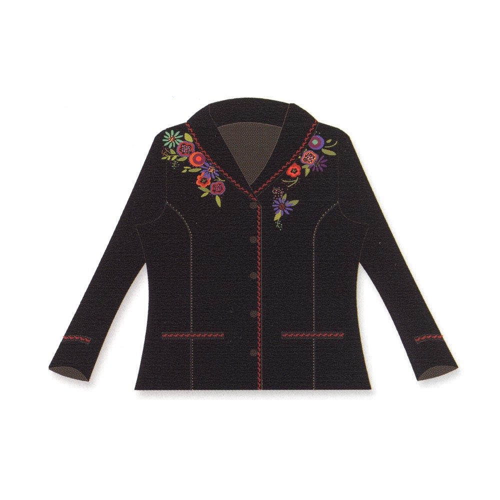 Icelandic Design Padma Jacket - Womens 
