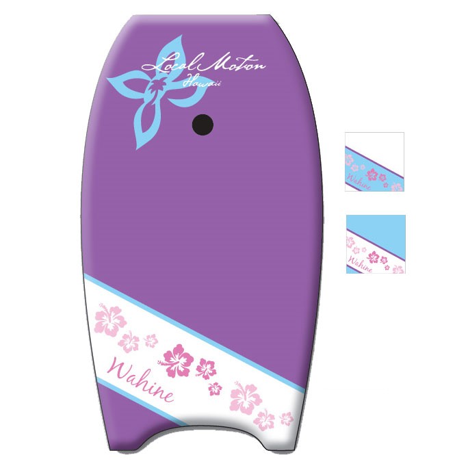 360 Inc. Local Motion Wahine 39 Womens Body Board 2012