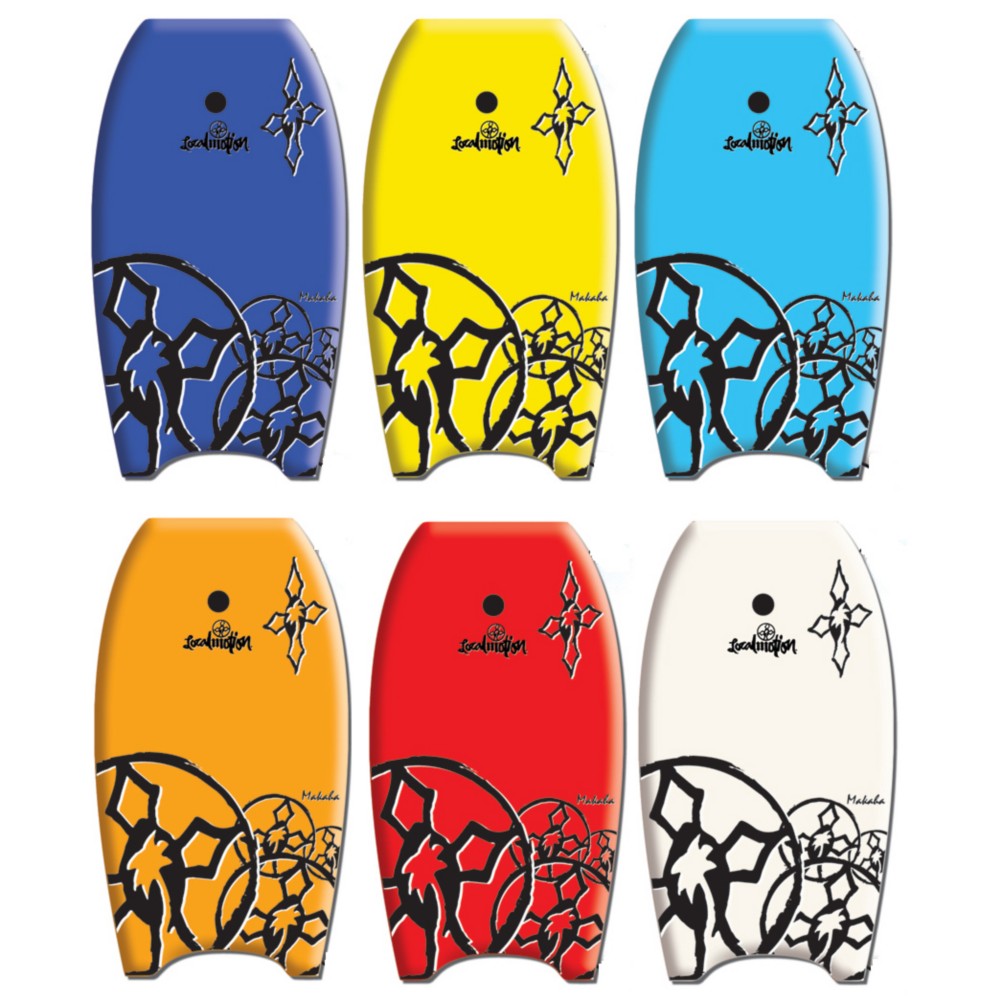 360 Inc. Local Motion Makaha 36 Body Board 2012