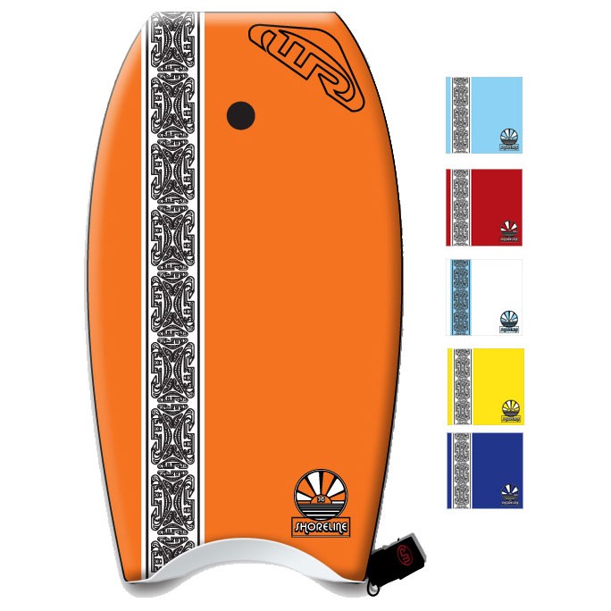 360 Inc. Wave Rebel Shoreline 39 Body Board 2012