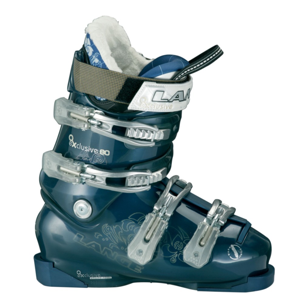 Lange Womens Ski Boots