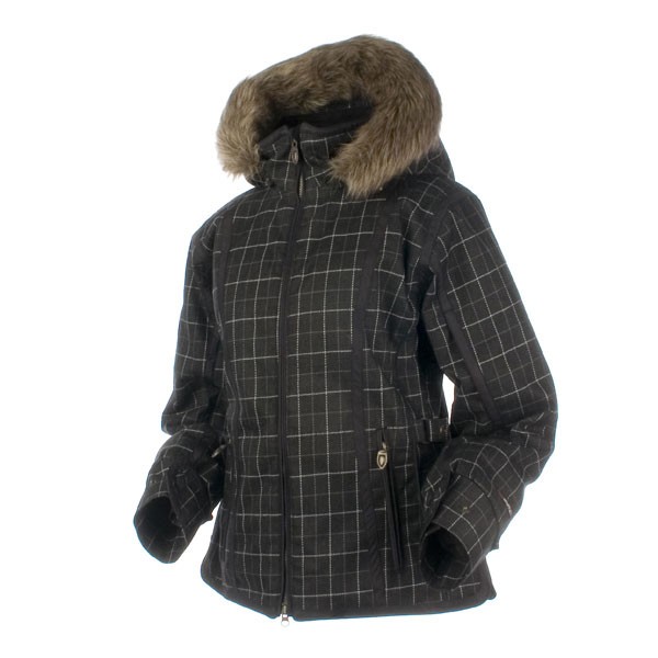 Obermeyer Dolly Plaid Jacket - Womens  2009
