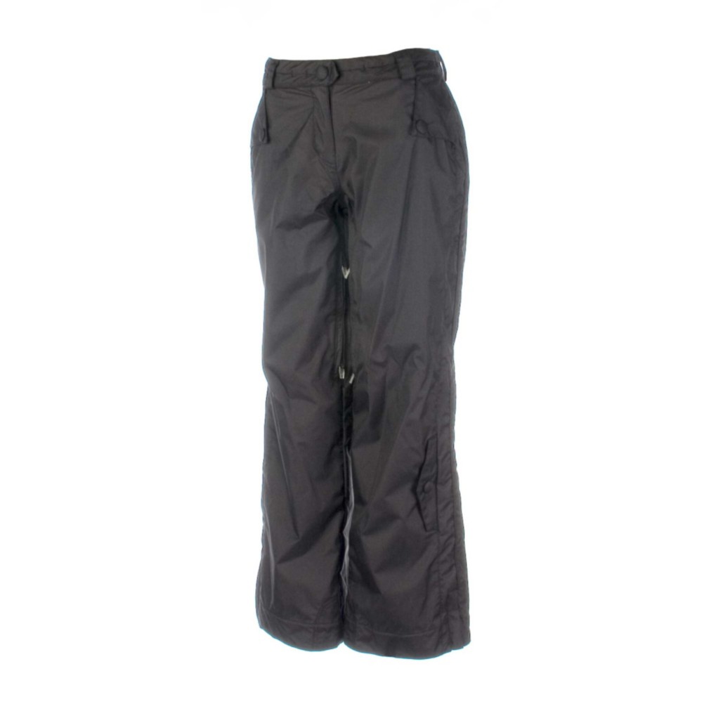 Obermeyer Method Womens Ski Pants, Black, medium
