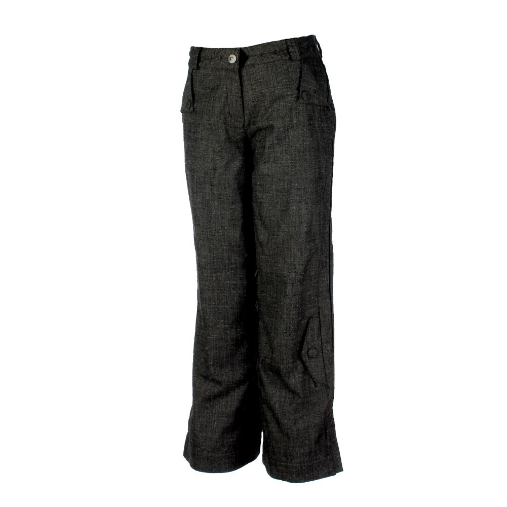 Obermeyer Method Plaid Ski Pants - Womens  2009