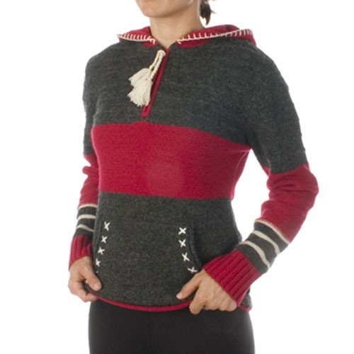 Obermeyer Spinner Knit Hoodie - Womens  2009