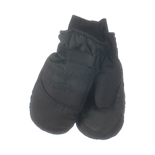 Obermeyer Black Radiator Mitten - Womens  2009