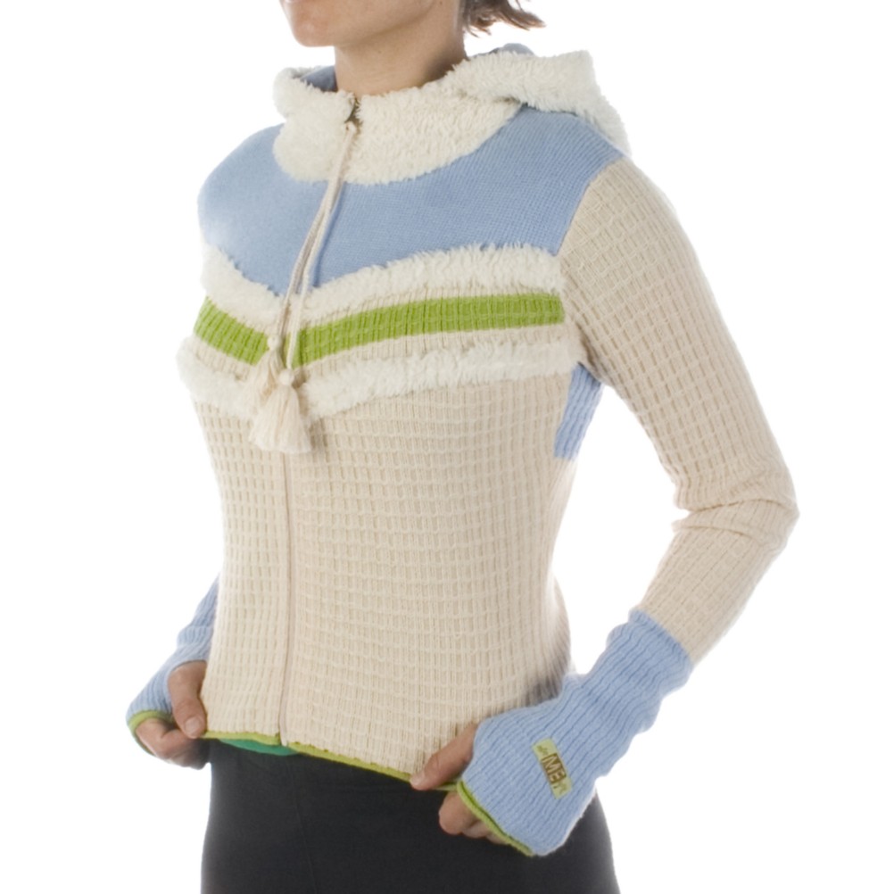 Obermeyer Alyssa Knit Hoodie - Womens  2009