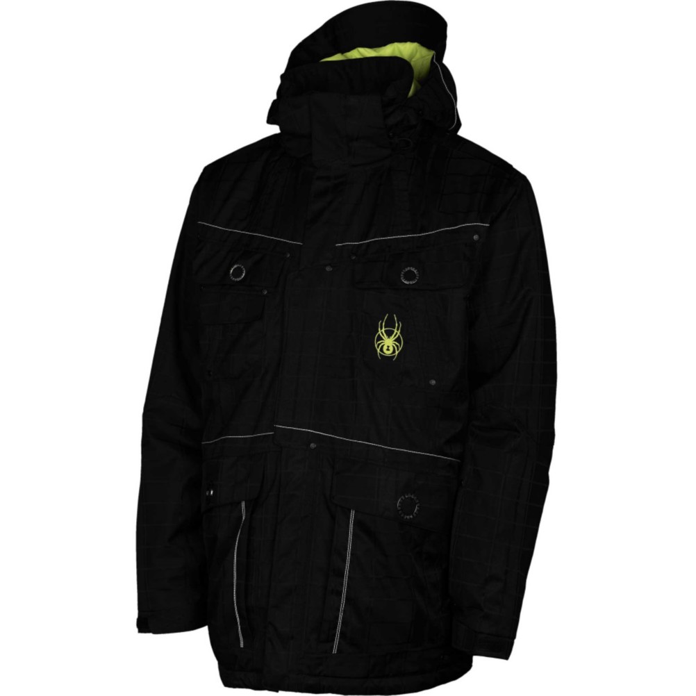 Spyder Godfather Jacket - Mens 2009