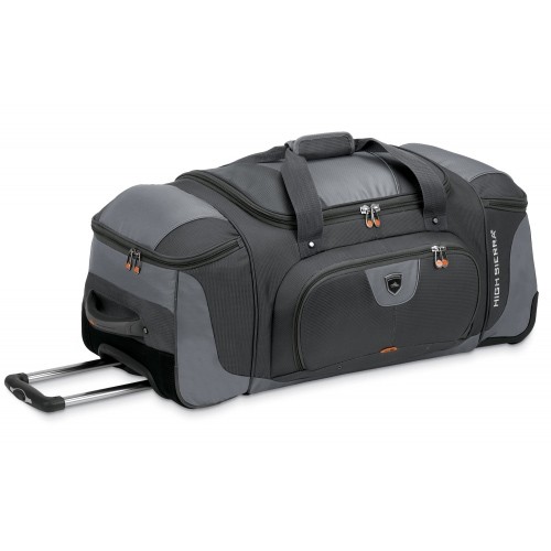 High Sierra ATQ 30-Inch Wheeled Cargo Duffel 