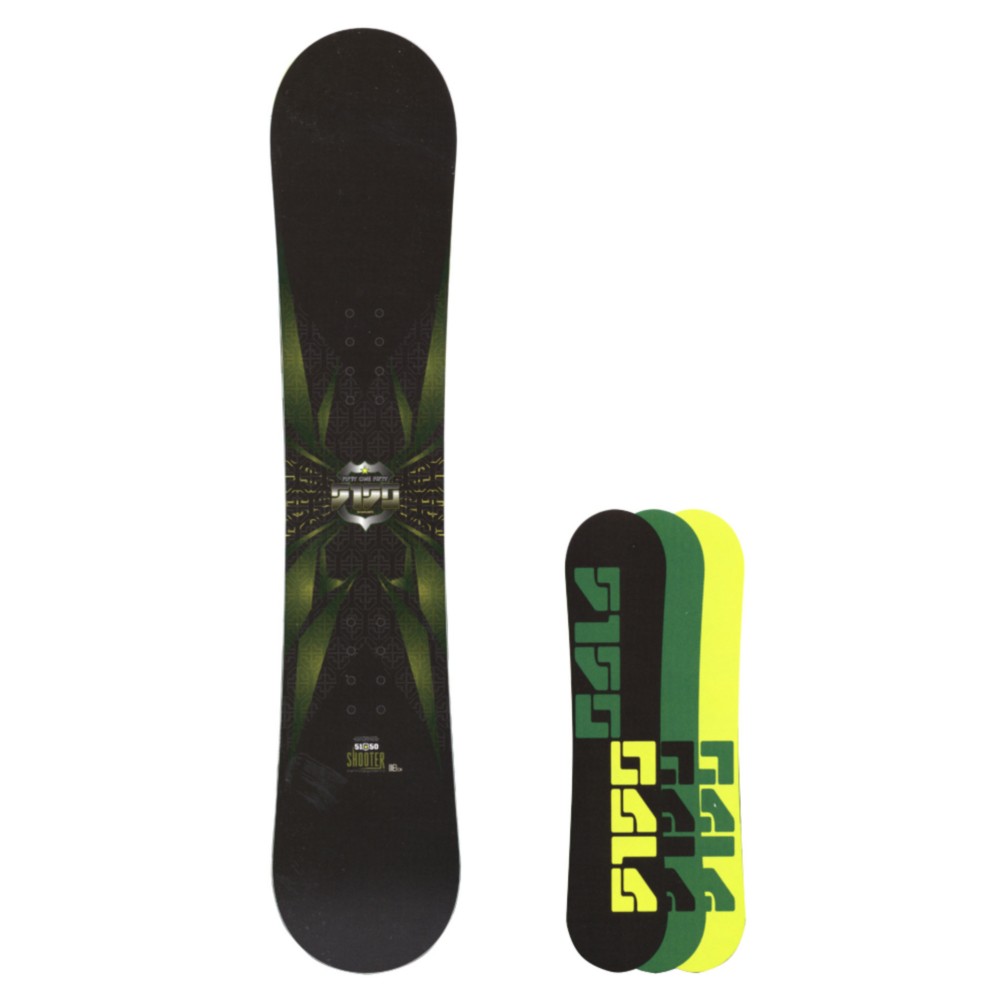 5150 Boys Snowboards