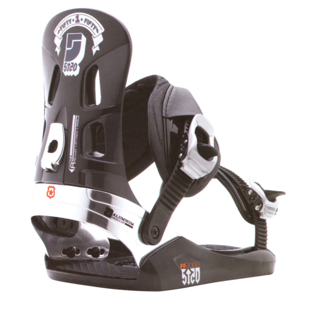 5150 Mens Snowboard Bindings