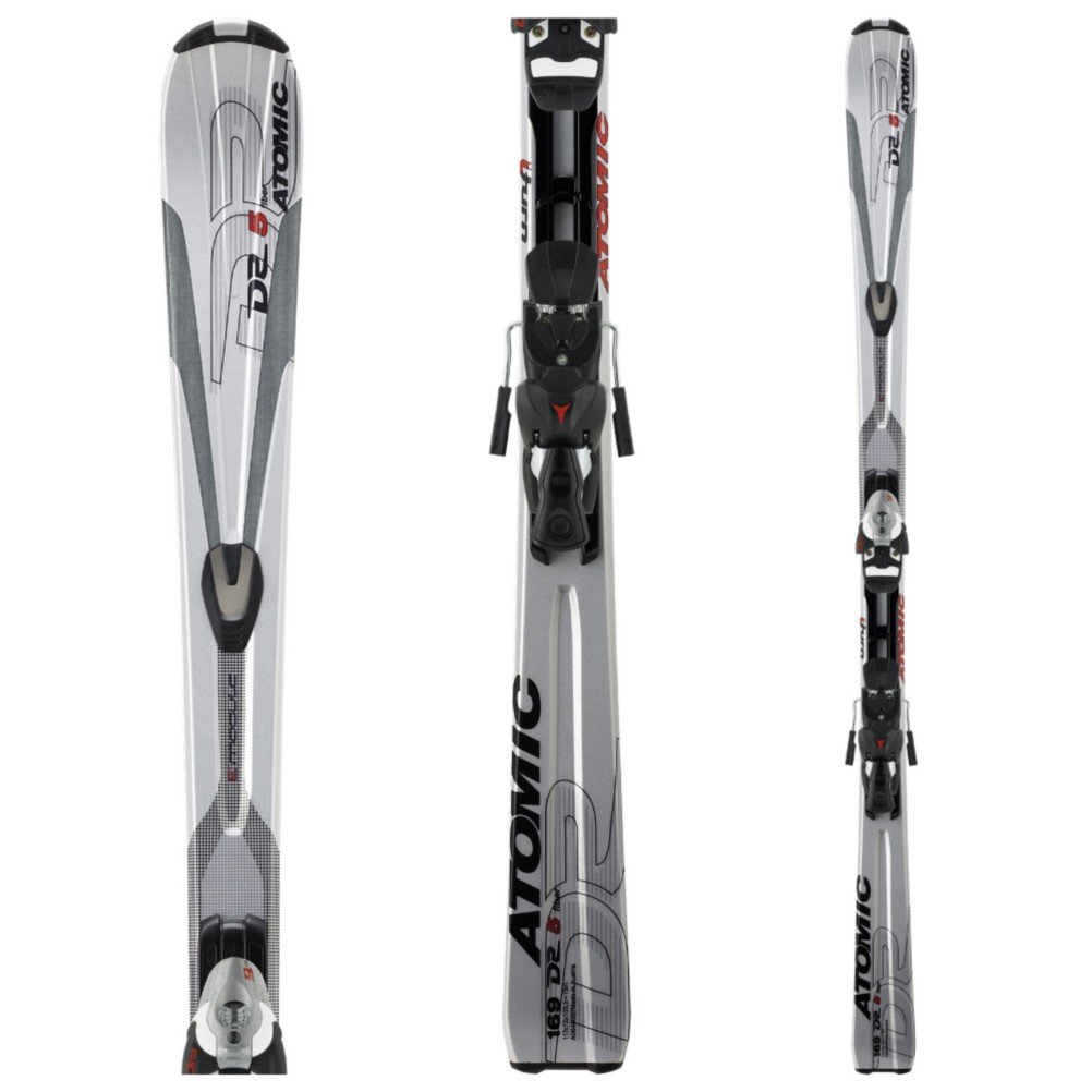 K2 Men's Skis with Bindings