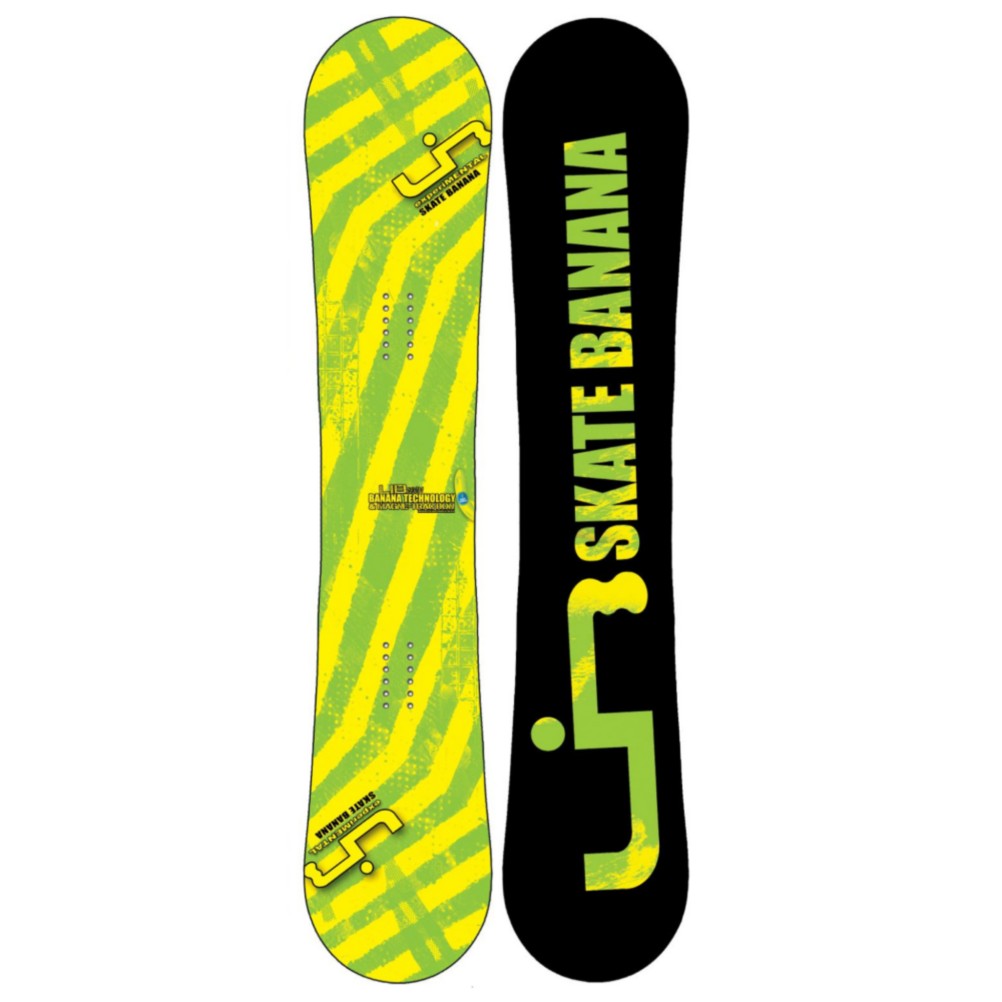 Lib Tech Skate Banana Snowboard 2009