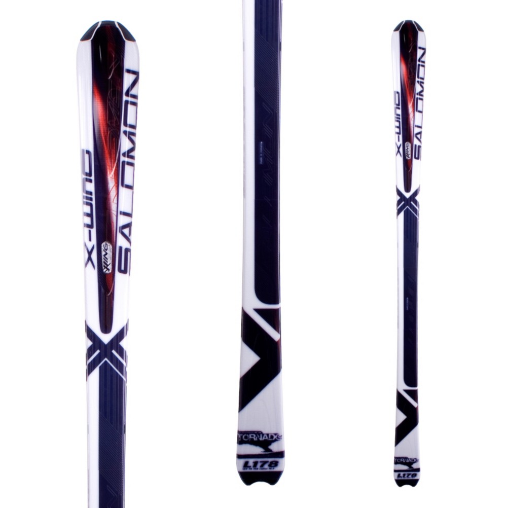 Salomon XW Tornado Skis